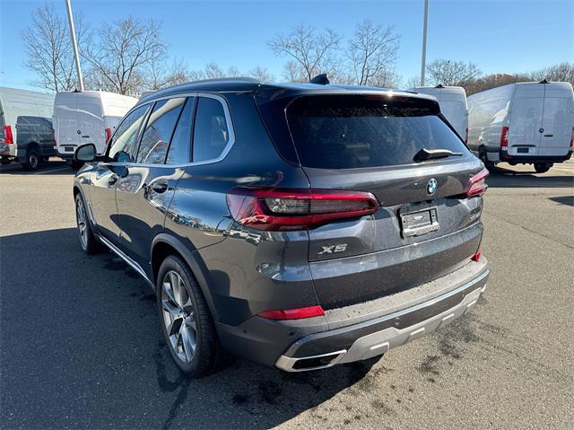 used 2021 BMW X5 car, priced at $44,535