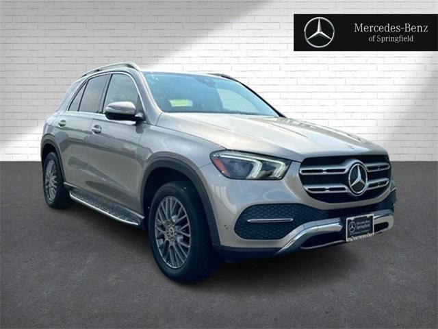 used 2021 Mercedes-Benz GLE 350 car, priced at $36,963