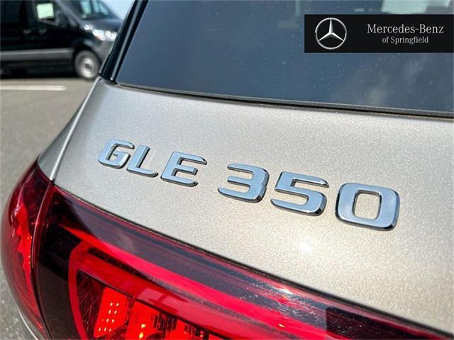 used 2021 Mercedes-Benz GLE 350 car, priced at $36,963