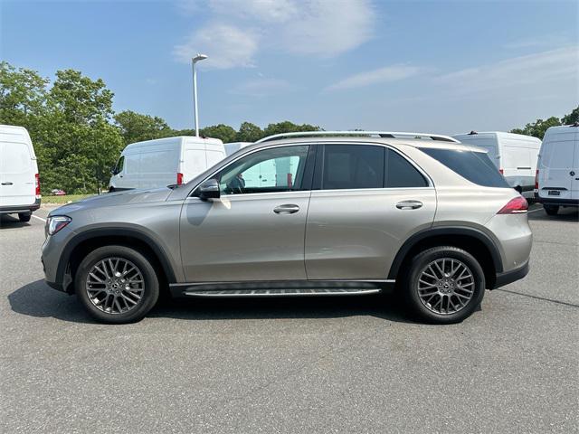 used 2021 Mercedes-Benz GLE 350 car, priced at $37,638