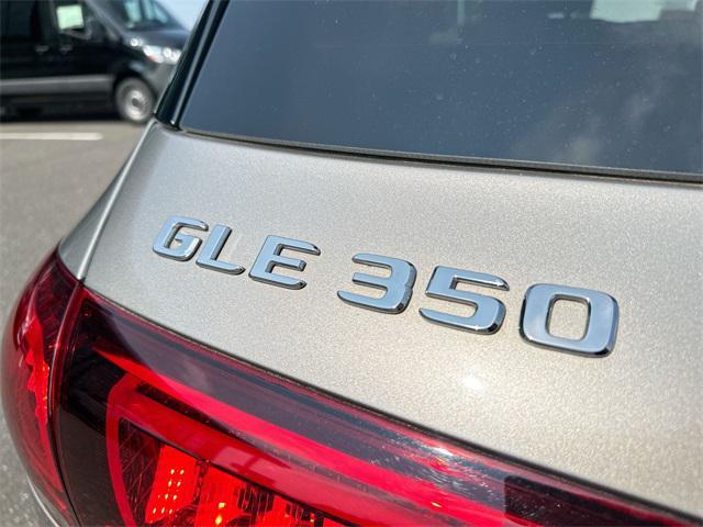 used 2021 Mercedes-Benz GLE 350 car, priced at $37,638
