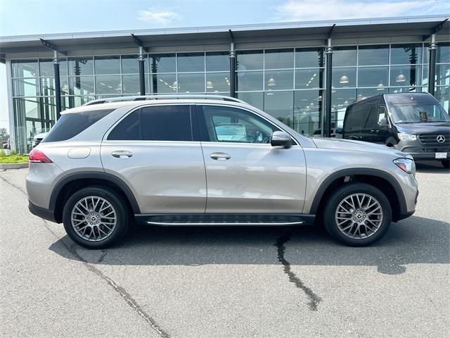 used 2021 Mercedes-Benz GLE 350 car, priced at $37,638