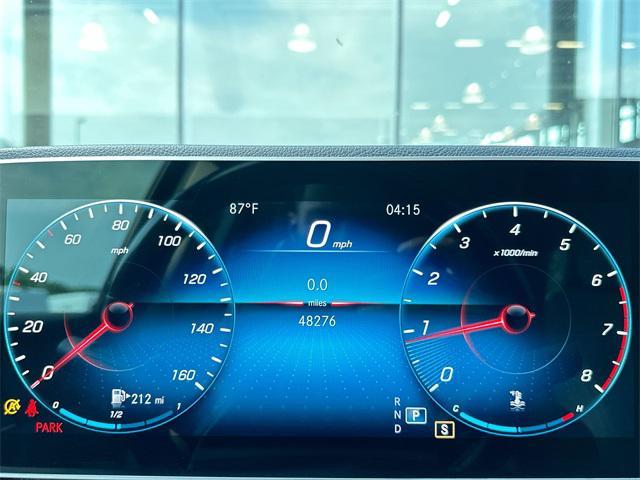used 2021 Mercedes-Benz GLE 350 car, priced at $37,638