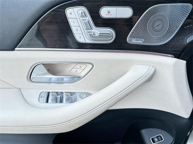 used 2021 Mercedes-Benz GLE 350 car, priced at $37,638