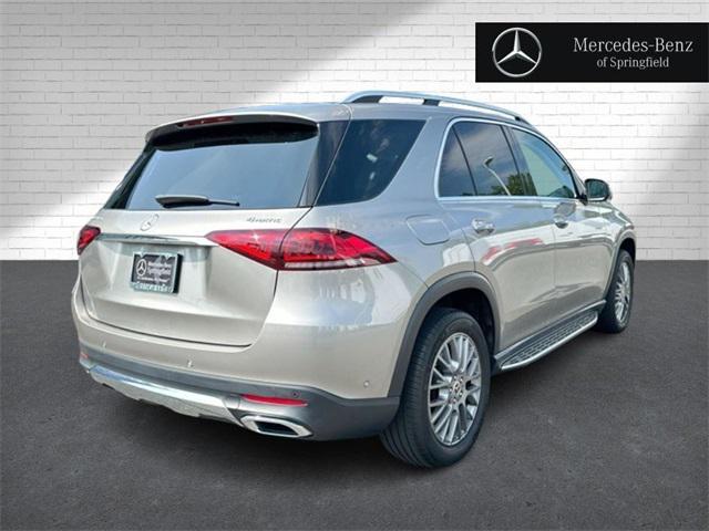 used 2021 Mercedes-Benz GLE 350 car, priced at $36,963