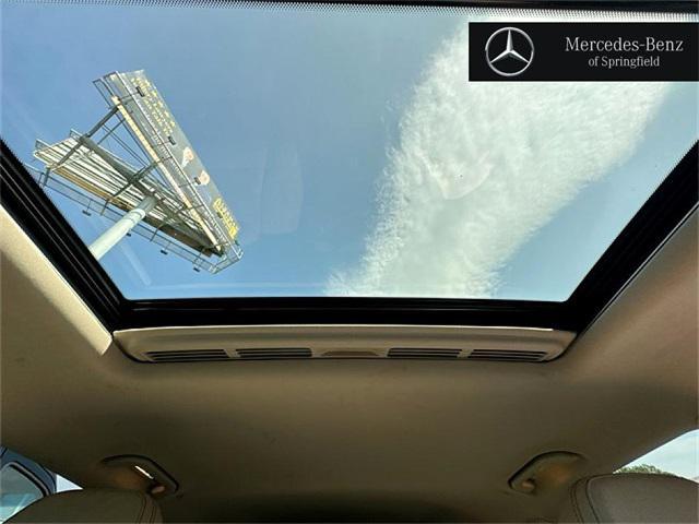 used 2021 Mercedes-Benz GLE 350 car, priced at $36,963
