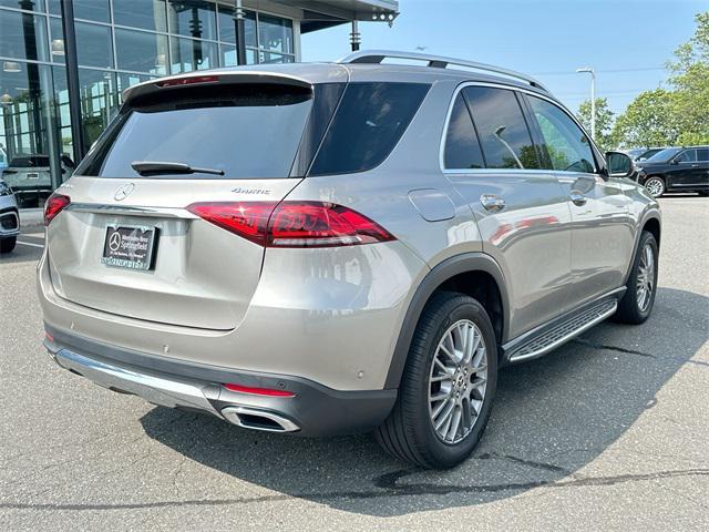 used 2021 Mercedes-Benz GLE 350 car, priced at $37,638
