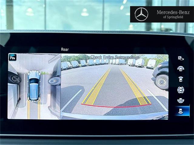 used 2021 Mercedes-Benz GLE 350 car, priced at $36,963