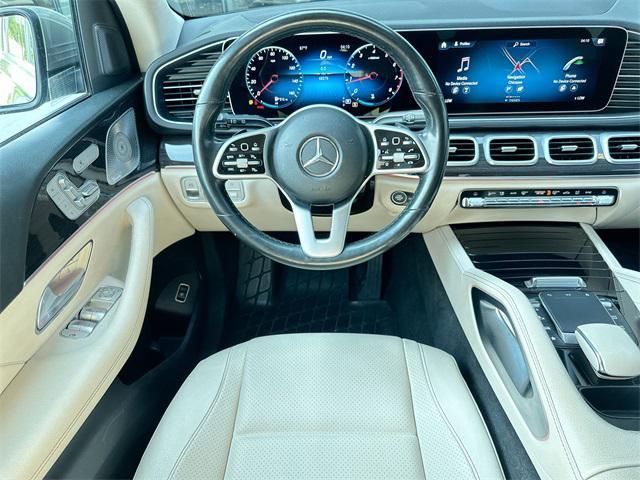 used 2021 Mercedes-Benz GLE 350 car, priced at $37,638