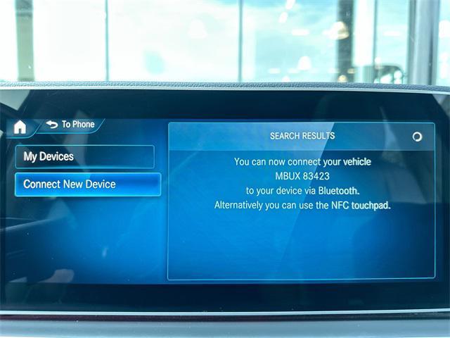 used 2021 Mercedes-Benz GLE 350 car, priced at $37,638