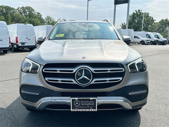 used 2021 Mercedes-Benz GLE 350 car, priced at $37,638