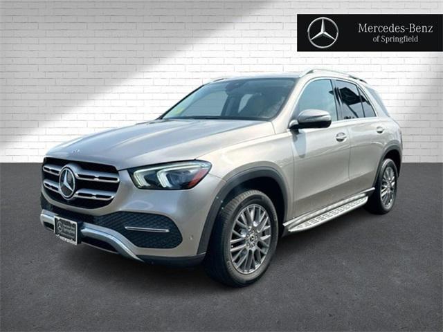 used 2021 Mercedes-Benz GLE 350 car, priced at $36,963