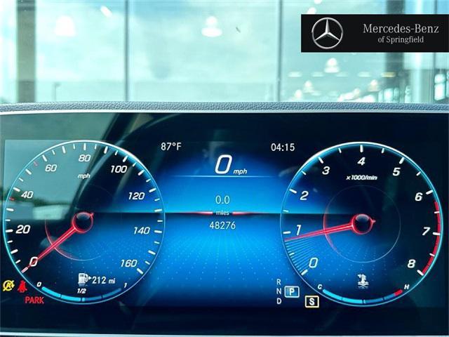 used 2021 Mercedes-Benz GLE 350 car, priced at $36,963