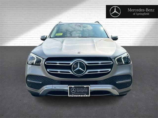 used 2021 Mercedes-Benz GLE 350 car, priced at $36,963