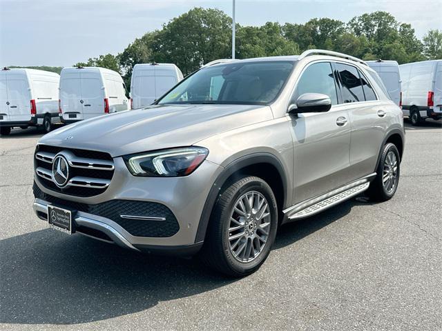 used 2021 Mercedes-Benz GLE 350 car, priced at $37,638