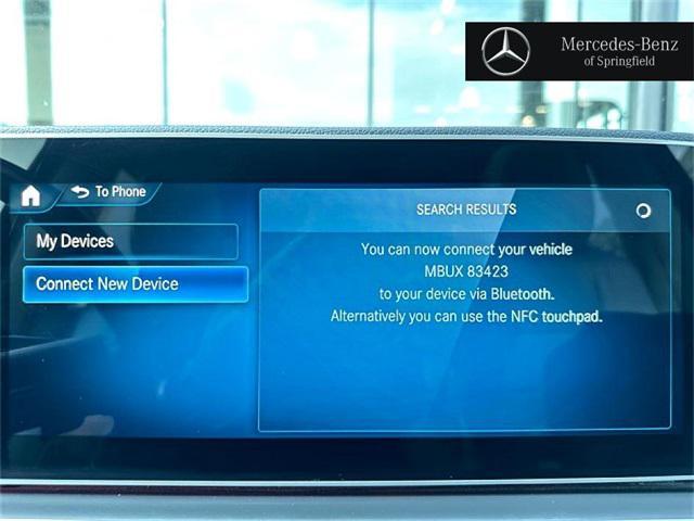 used 2021 Mercedes-Benz GLE 350 car, priced at $36,963