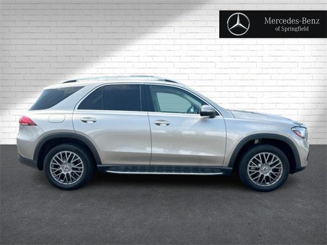 used 2021 Mercedes-Benz GLE 350 car, priced at $36,963