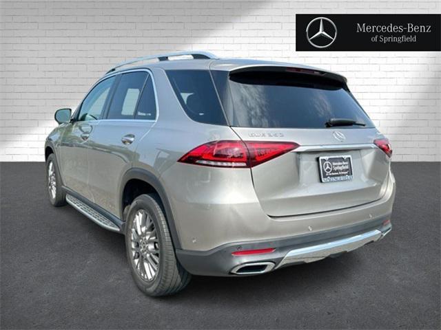 used 2021 Mercedes-Benz GLE 350 car, priced at $36,963
