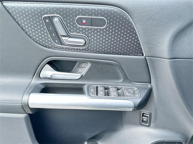 used 2025 Mercedes-Benz GLA 250 car, priced at $44,679