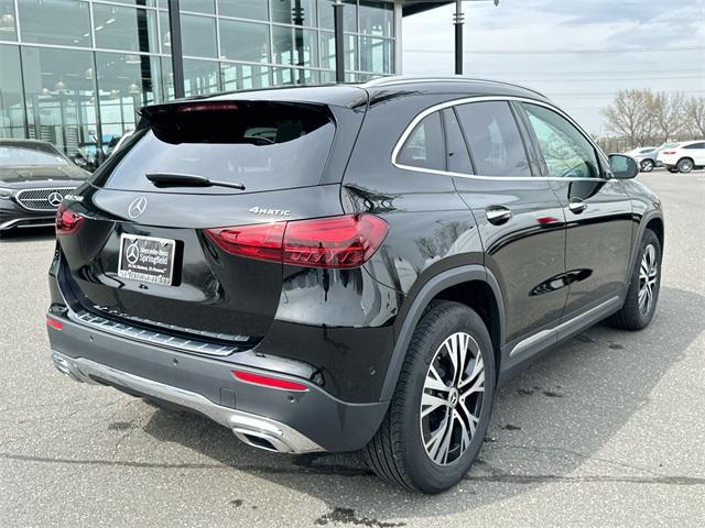 used 2025 Mercedes-Benz GLA 250 car, priced at $44,679