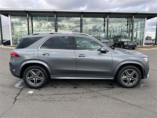 used 2022 Mercedes-Benz GLE 350 car, priced at $46,985