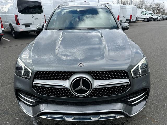 used 2022 Mercedes-Benz GLE 350 car, priced at $46,985