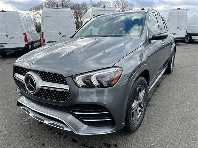 used 2022 Mercedes-Benz GLE 350 car, priced at $46,985