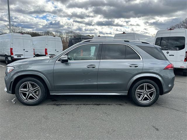 used 2022 Mercedes-Benz GLE 350 car, priced at $46,985