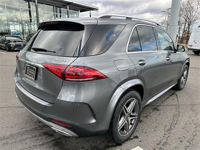 used 2022 Mercedes-Benz GLE 350 car, priced at $46,985