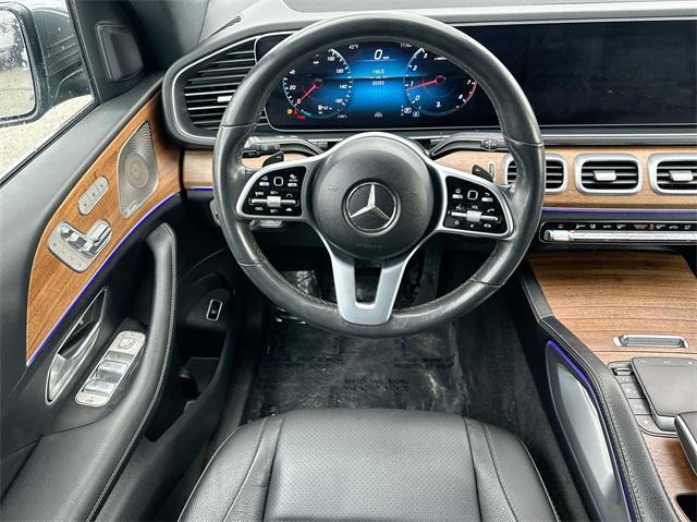 used 2022 Mercedes-Benz GLE 350 car, priced at $46,985