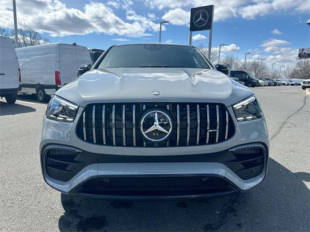 new 2024 Mercedes-Benz AMG GLE 63 car, priced at $138,800