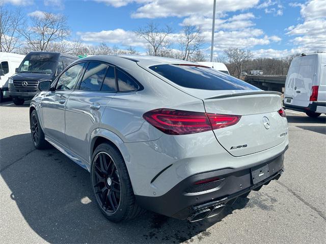new 2024 Mercedes-Benz AMG GLE 63 car, priced at $138,800