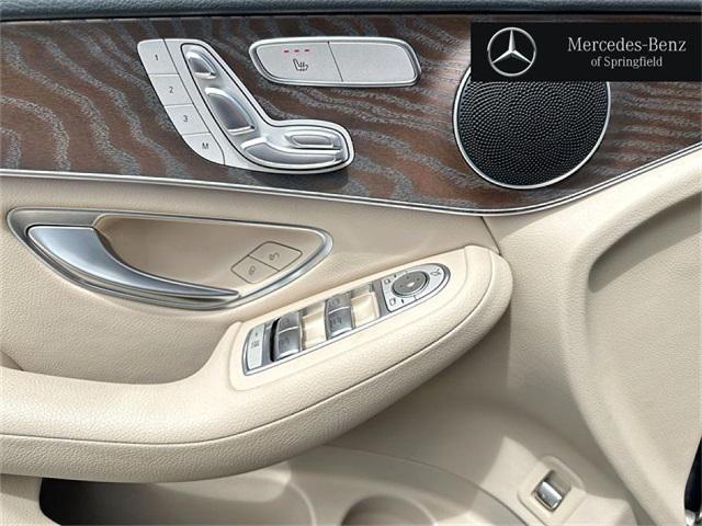 used 2021 Mercedes-Benz GLC 300 car, priced at $27,810