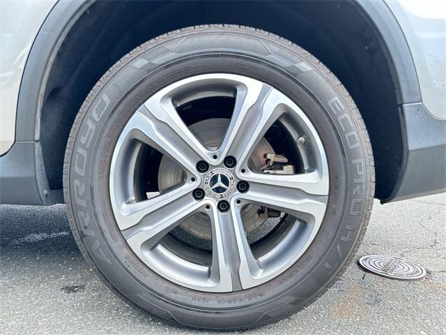 used 2021 Mercedes-Benz GLC 300 car, priced at $27,778