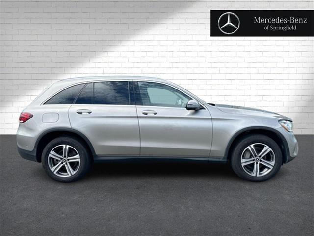 used 2021 Mercedes-Benz GLC 300 car, priced at $27,810