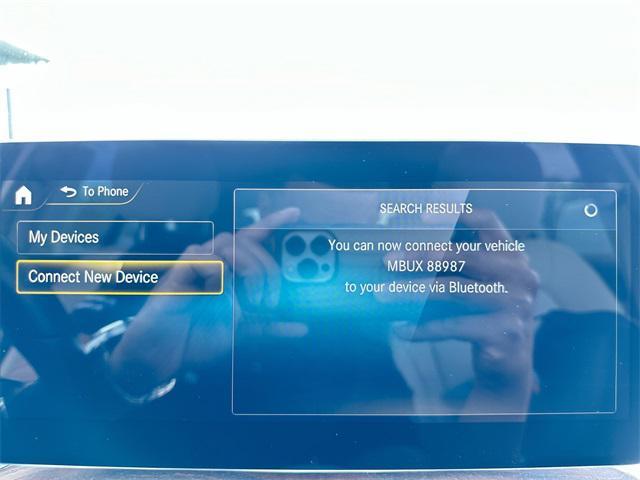 used 2021 Mercedes-Benz GLC 300 car, priced at $27,778