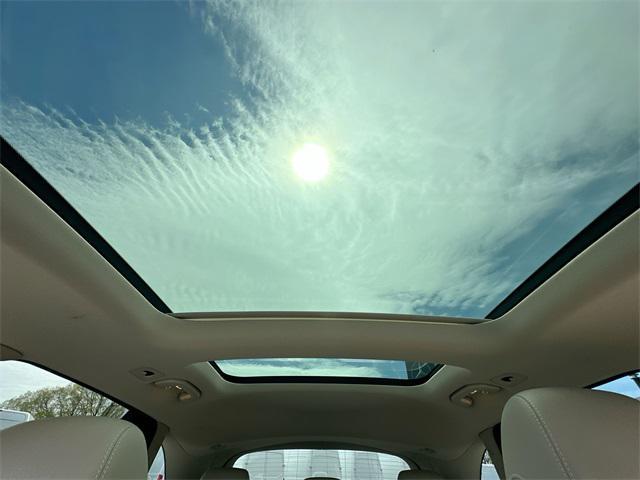 used 2021 Mercedes-Benz GLC 300 car, priced at $27,778