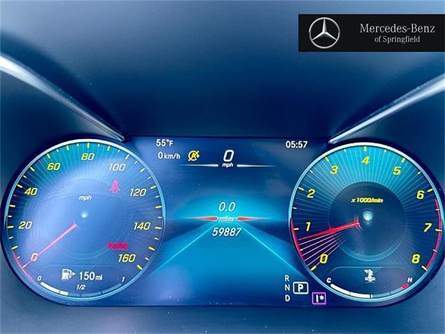 used 2021 Mercedes-Benz GLC 300 car, priced at $27,810