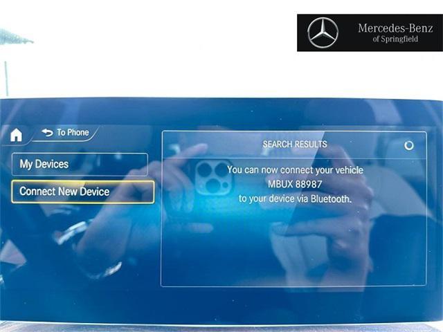 used 2021 Mercedes-Benz GLC 300 car, priced at $27,810