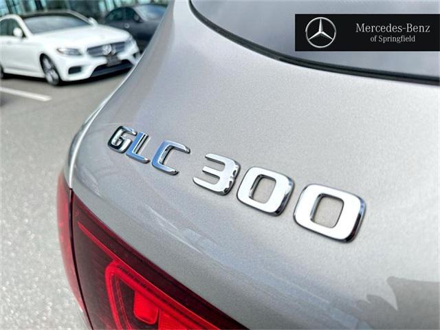 used 2021 Mercedes-Benz GLC 300 car, priced at $27,810