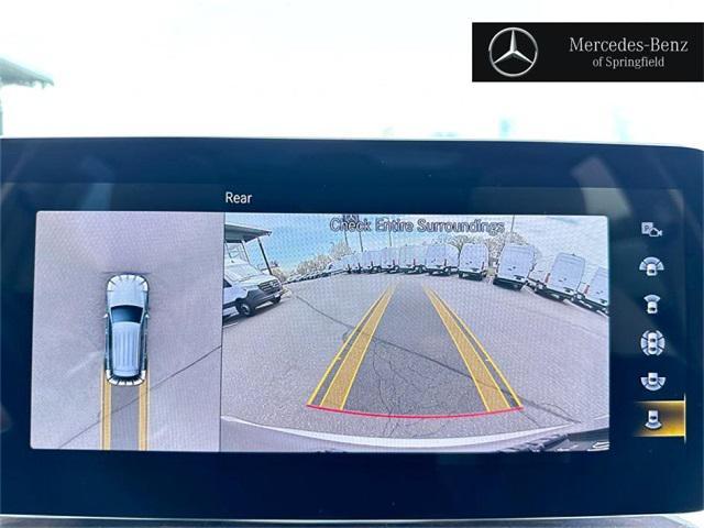 used 2021 Mercedes-Benz GLC 300 car, priced at $27,810