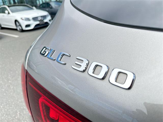 used 2021 Mercedes-Benz GLC 300 car, priced at $27,778