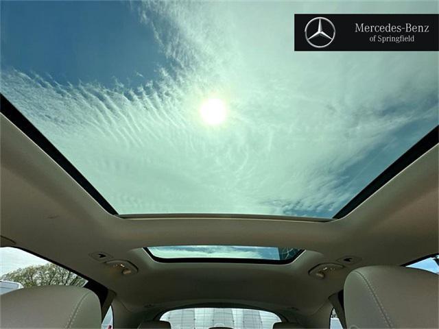 used 2021 Mercedes-Benz GLC 300 car, priced at $27,810