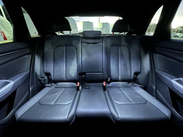 used 2024 Audi Q3 car, priced at $27,542