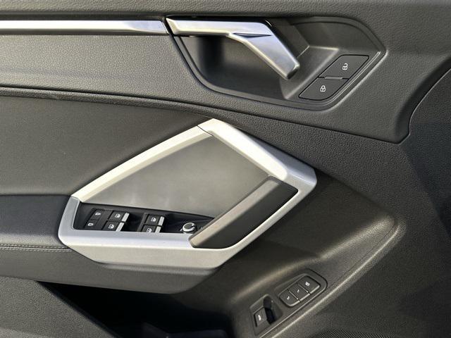 used 2024 Audi Q3 car, priced at $27,542