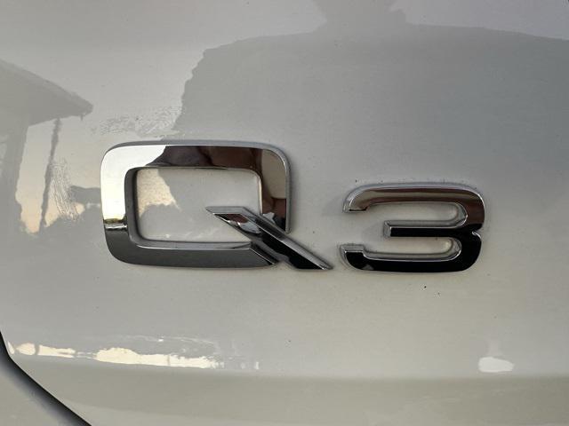 used 2024 Audi Q3 car, priced at $27,542