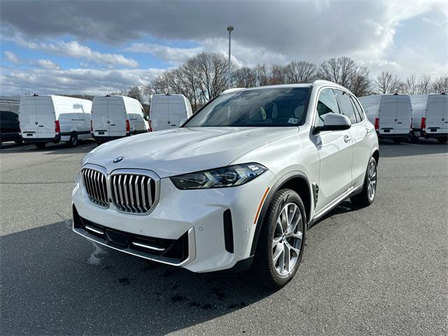 used 2025 BMW X5 car, priced at $66,496