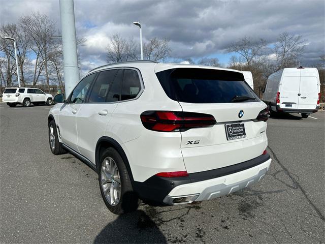 used 2025 BMW X5 car, priced at $66,496