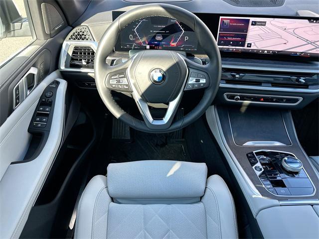 used 2025 BMW X5 car, priced at $66,496