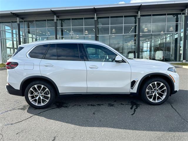 used 2025 BMW X5 car, priced at $66,496